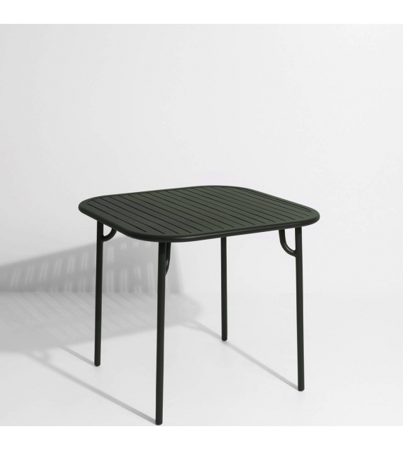 Week End Square Petite Friture