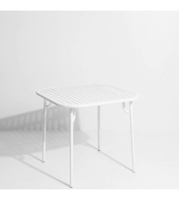 Week End Square Petite Friture