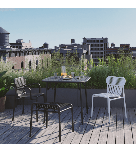 Week End Square Petite Friture