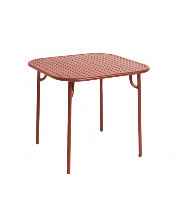 Week End Square Petite Friture