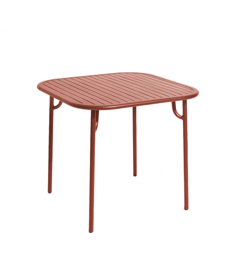 Week End Square Petite Friture