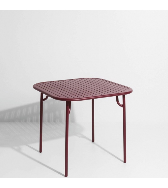 Week End Square Petite Friture