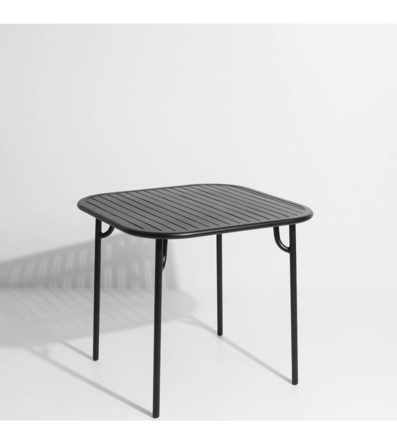 Week End Square Petite Friture