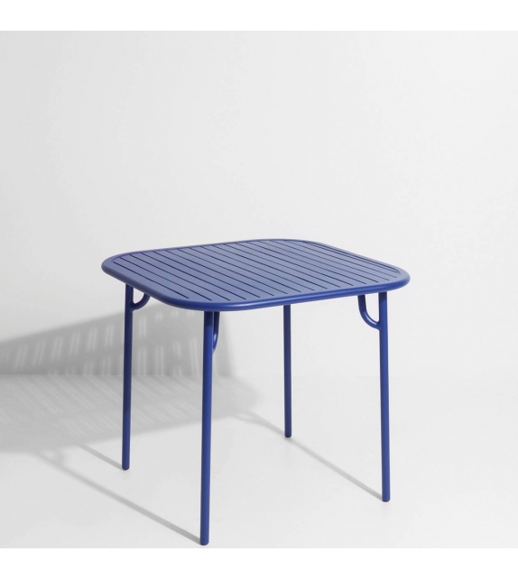 Week End Square Petite Friture