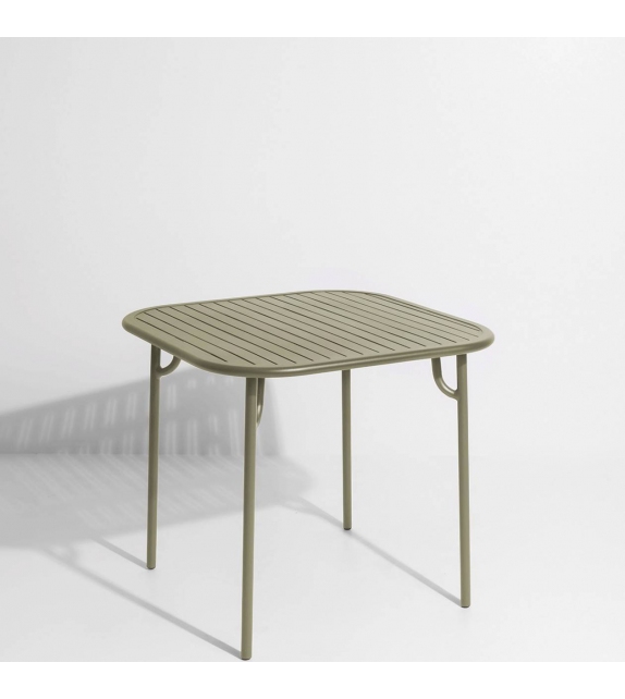 Week End Square Petite Friture