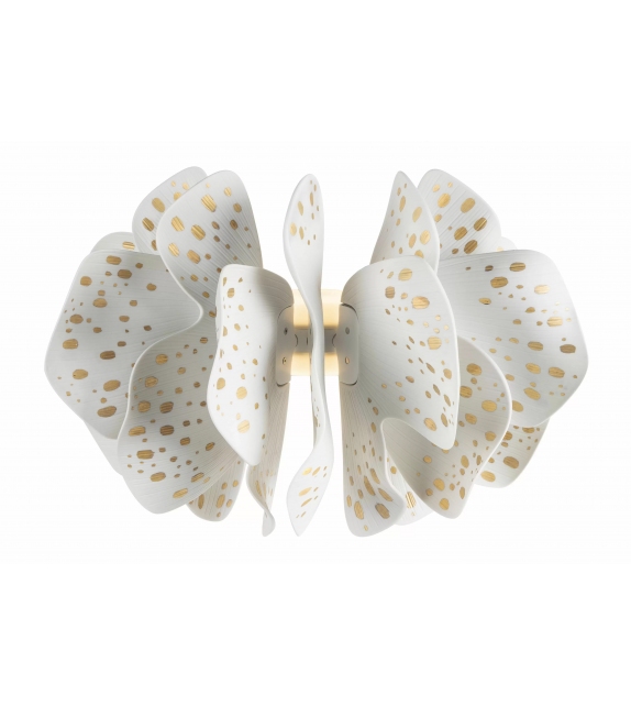 Nightbloom Lladró Lampada da Parete