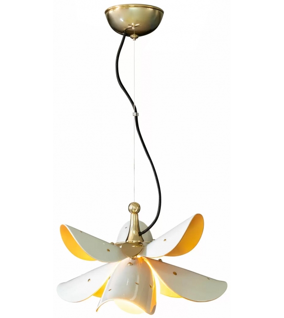 Blossom Lladró Pendant Lamp