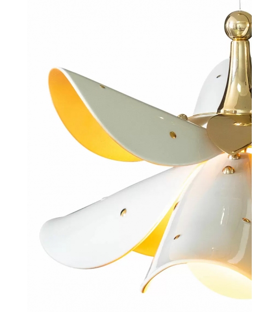 Blossom Lladró Pendant Lamp