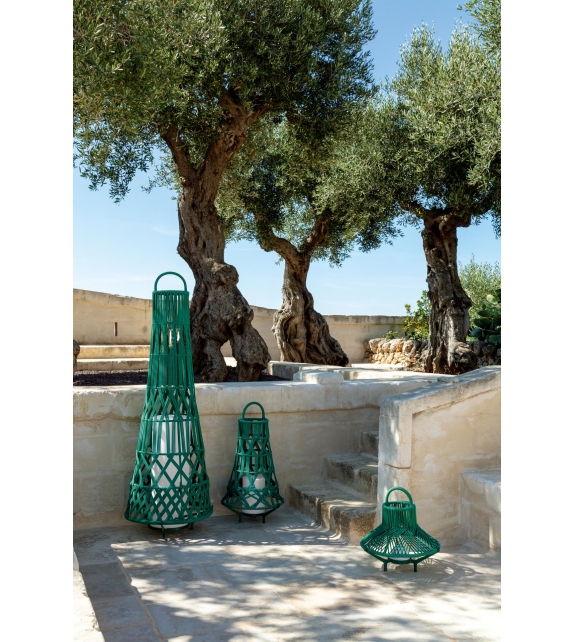 Tribal Talenti Lampadaire