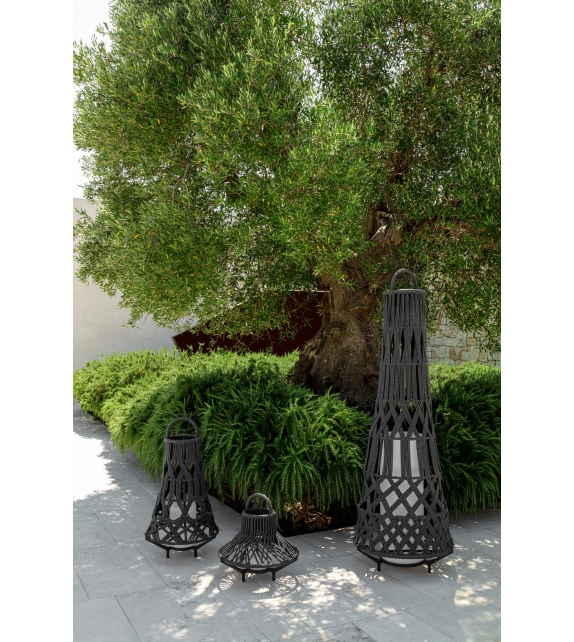 Tribal Talenti Lampadaire