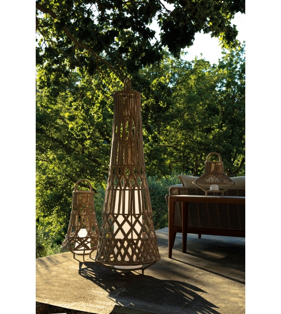 Tribal Talenti Lampadaire