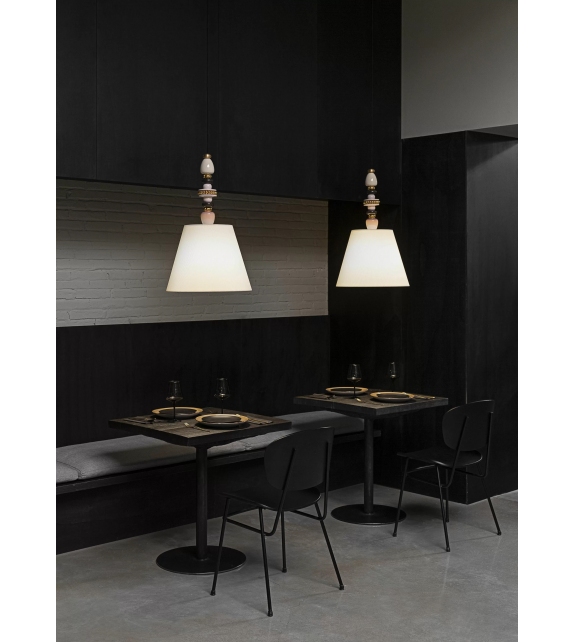 Ice Cream Lladró Pendant Lamp