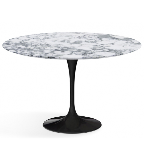 Saarinen Mesa Redonda De Mármol Knoll