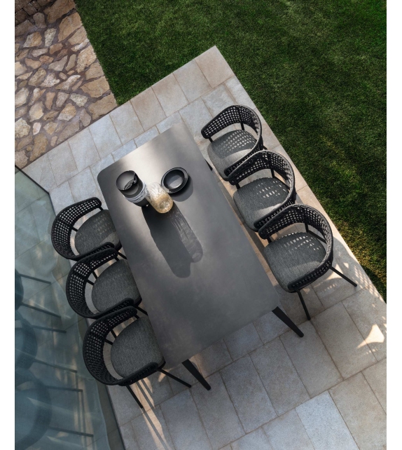 Moon Alu Table Talenti