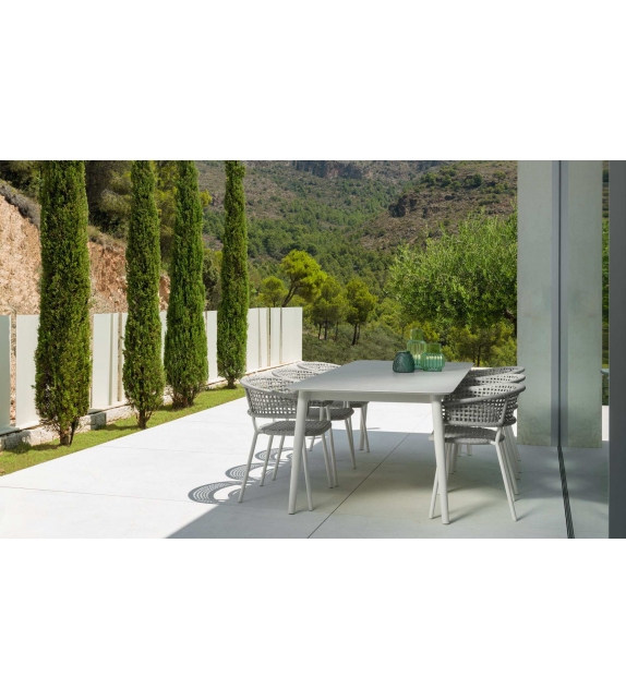 Moon Alu Table Talenti