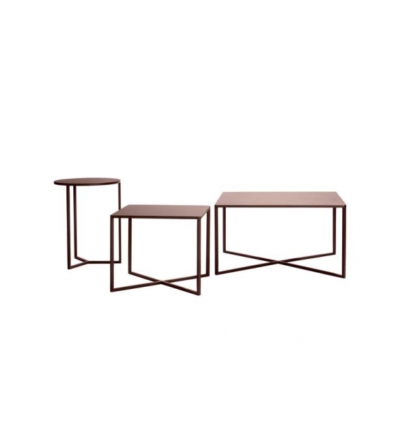 Natal Alu X Tribù Occasional Table