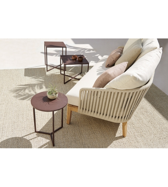 Natal Alu X Tribù Occasional Table