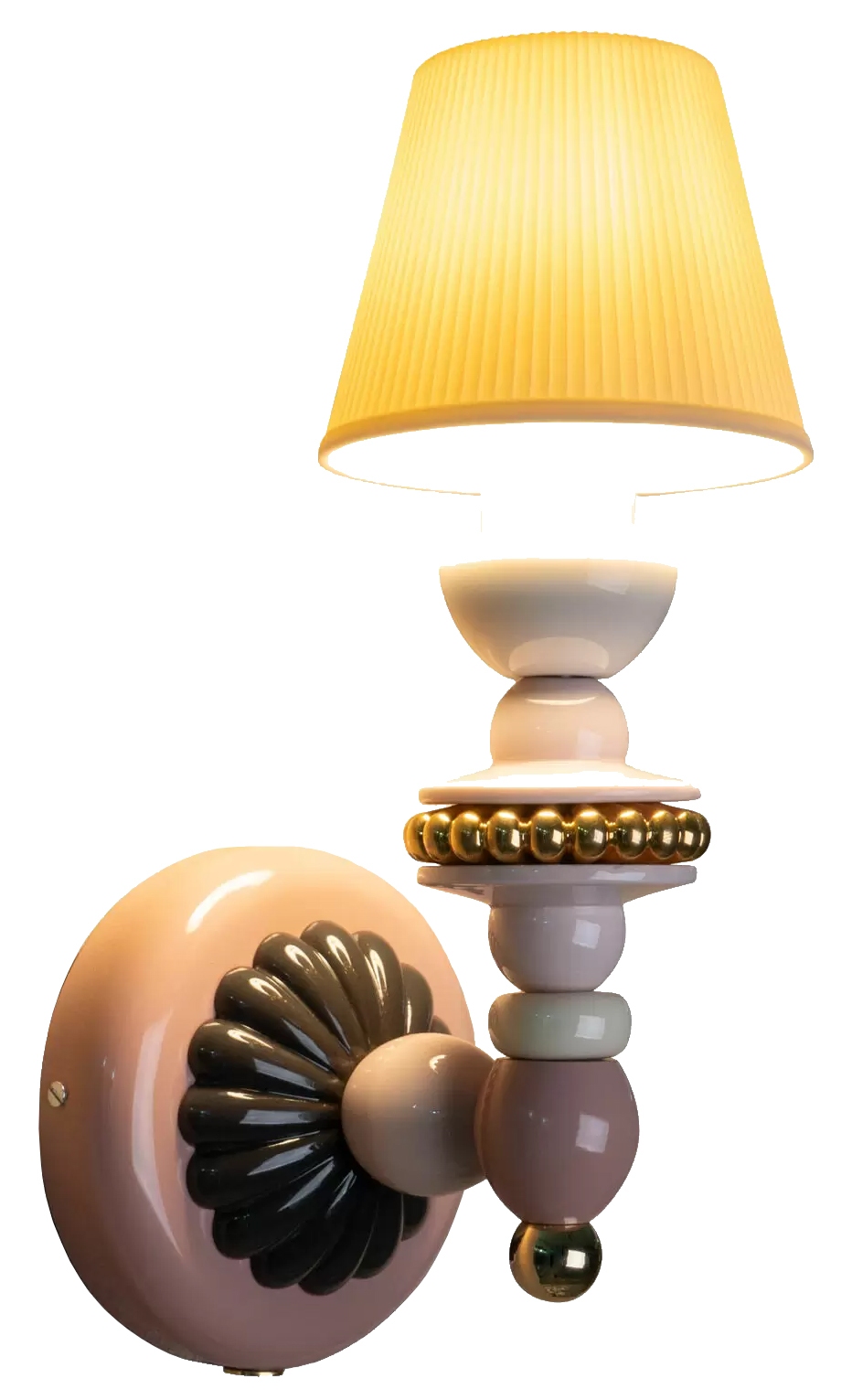 Firefly Lladró Wall Lamp - Miliashop