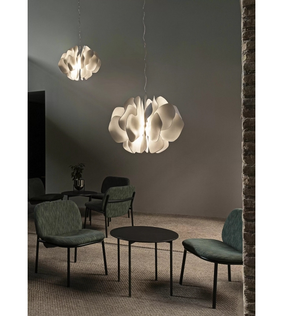 Nightbloom Lladró Pendant Lamp