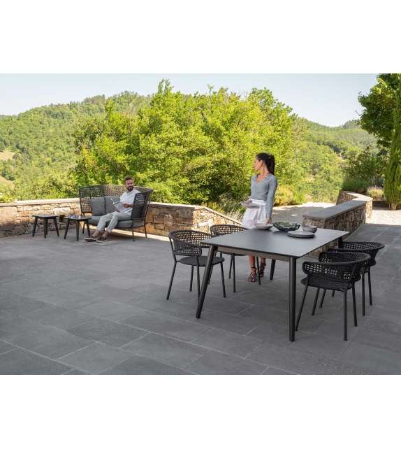 Moon Alu Talenti Canapé