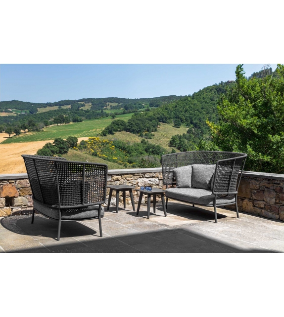 Moon Alu Talenti Canapé