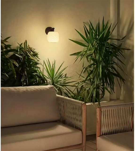 Ice Cream Lladró Wall Lamp