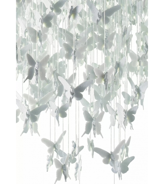 Niagara Lladró Chandelier