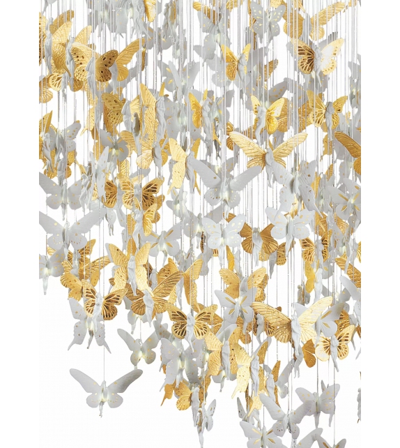 Niagara Lladró Chandelier