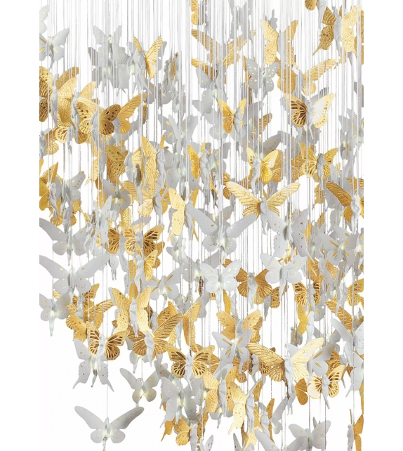 Niagara Lladró Chandelier