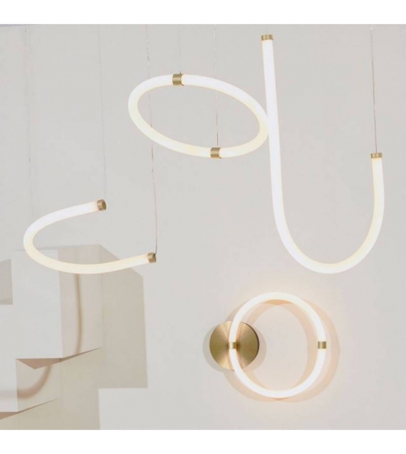 Wall Lamp O Petite Friture