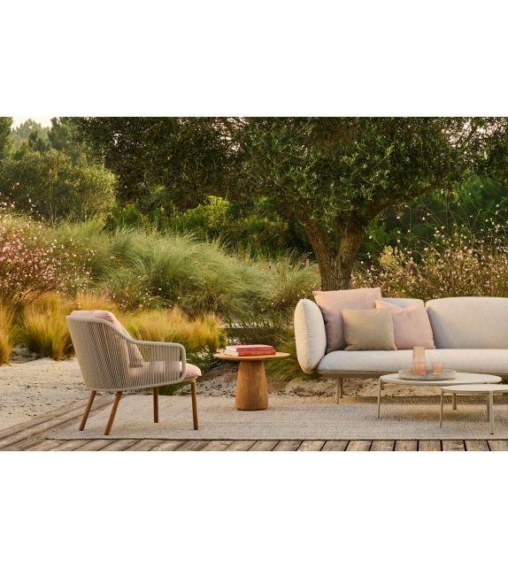 Dunes Tribù Table D'Appoint