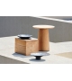 Dunes Tribù Table D'Appoint