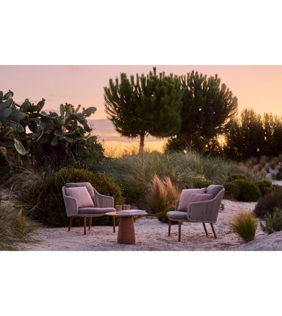 Dunes Tribù Table D'Appoint