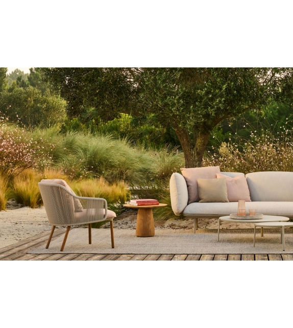 Dunes Tribù Table D'Appoint