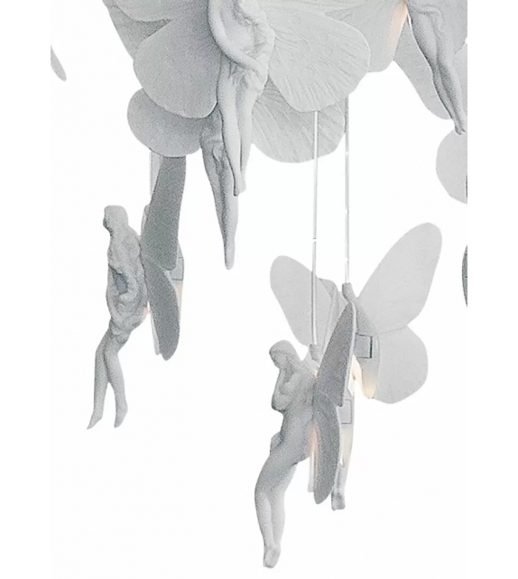 Niagara Lladró Leuchter