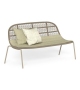 Panama Love Seat Talenti Sofa
