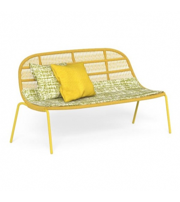 Panama Love Seat Talenti Divano