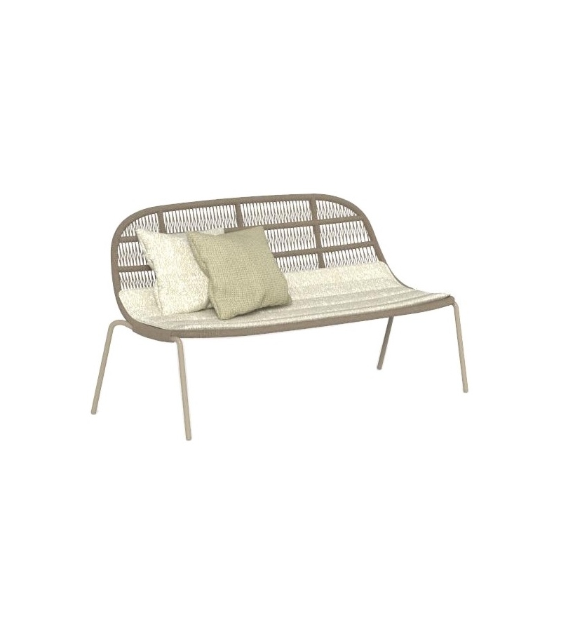 Panama Love Seat Talenti Sofa