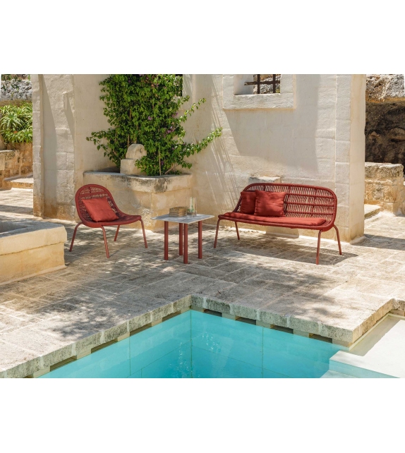 Panama Love Seat Talenti Divano