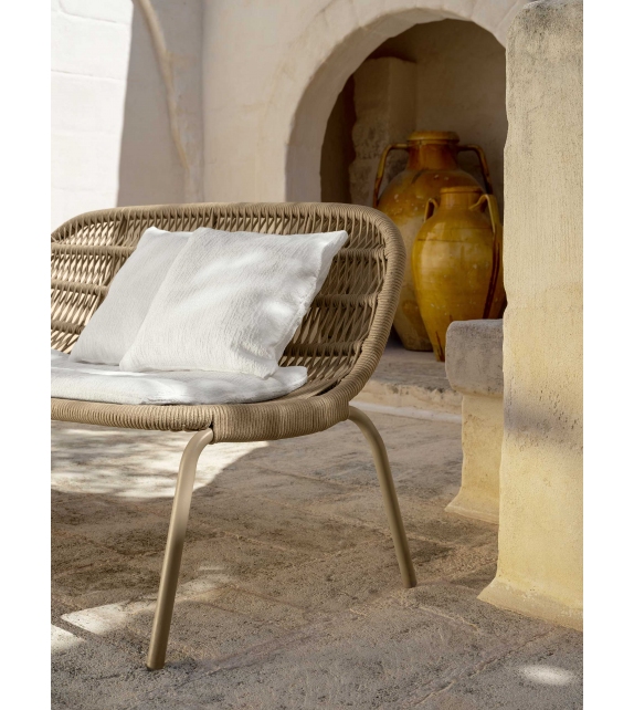 Panama Love Seat Talenti Divano