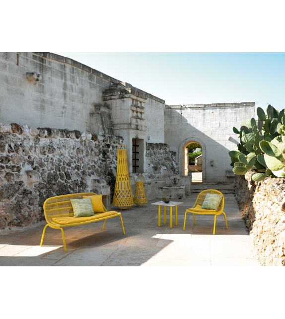 Panama Love Seat Talenti Divano