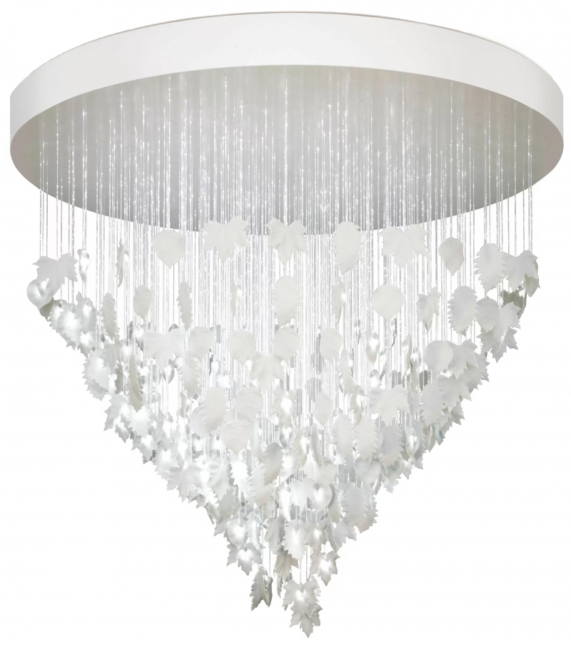 Niagara Lladró Chandelier