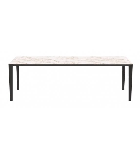 Ready for shipping - Filigree Rectangular Table Molteni&C