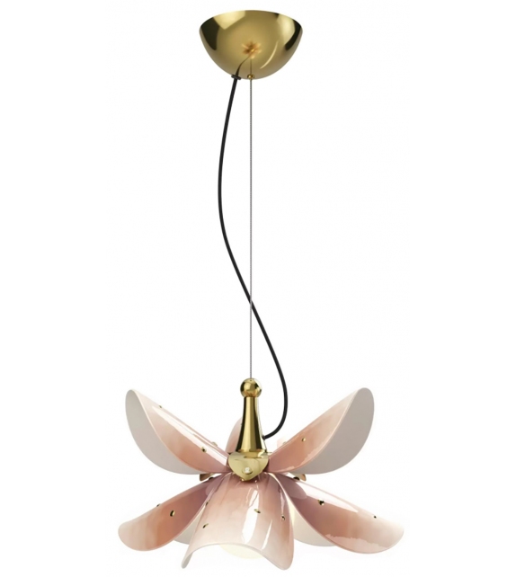 Blossom Lladró Pendant Lamp
