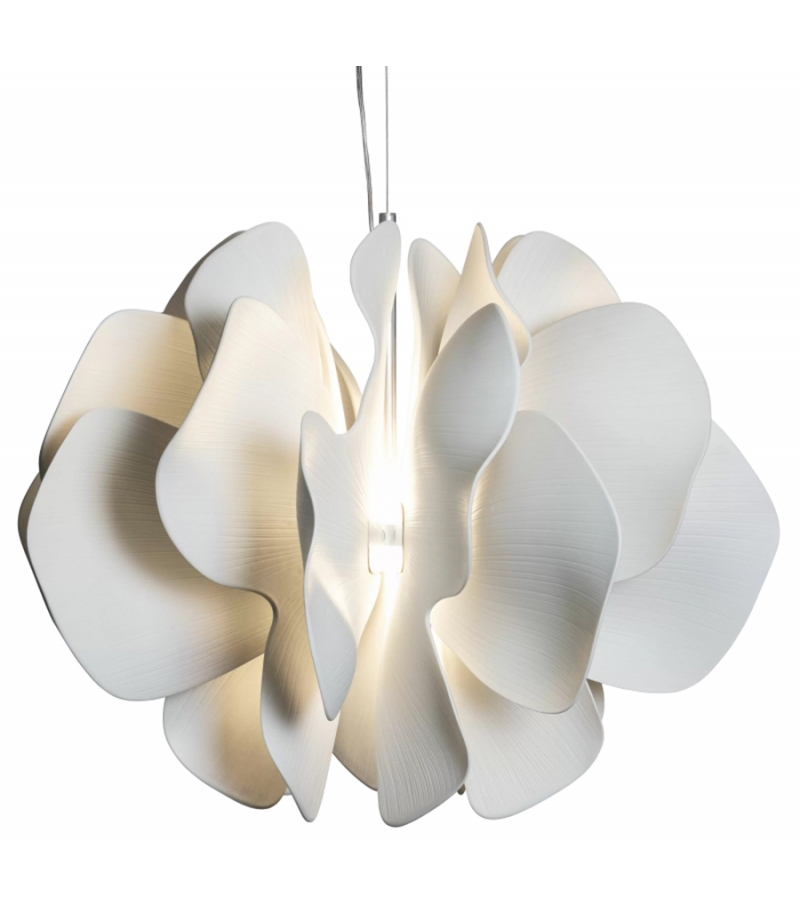 Nightbloom Lladró Pendant Lamp