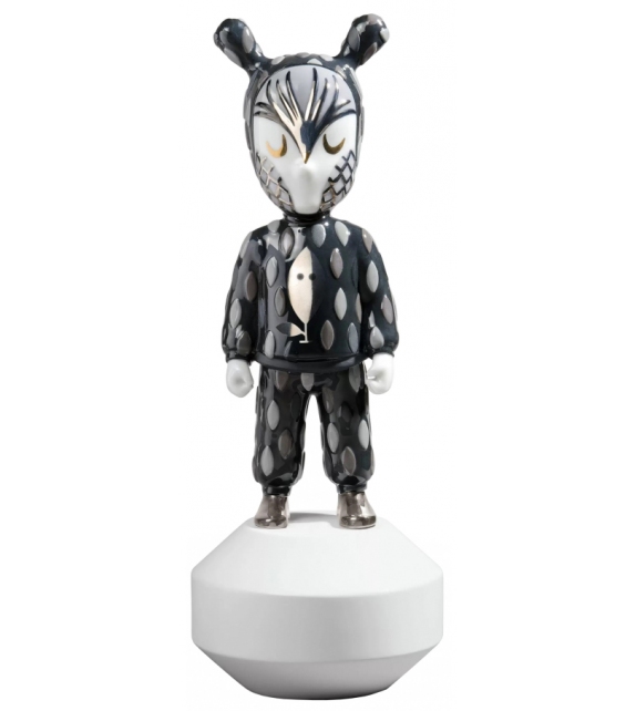 The Guest by Rolito Little Lladró Sculpture