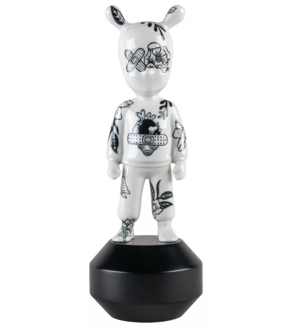 The Guest by Henn Kim Little Sculpture Lladró