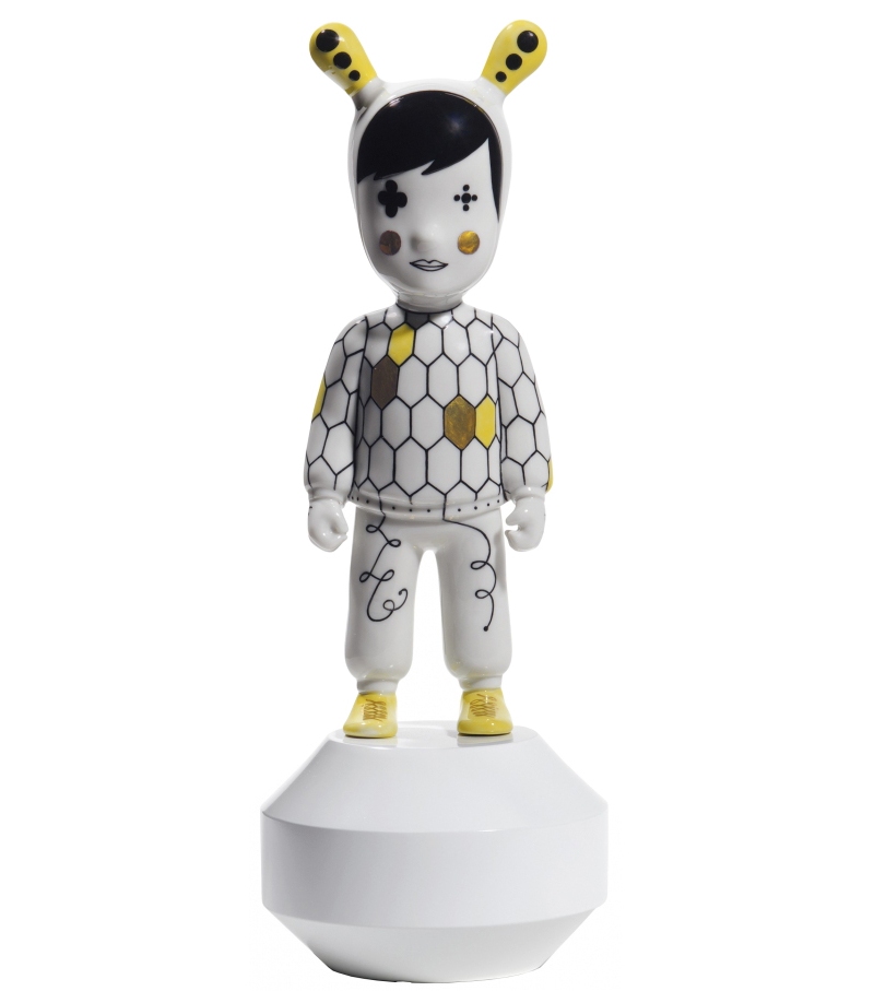 The Guest Little Sculpture Lladró