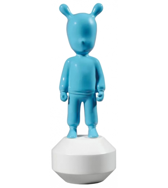 The Guest Little Sculpture Lladró