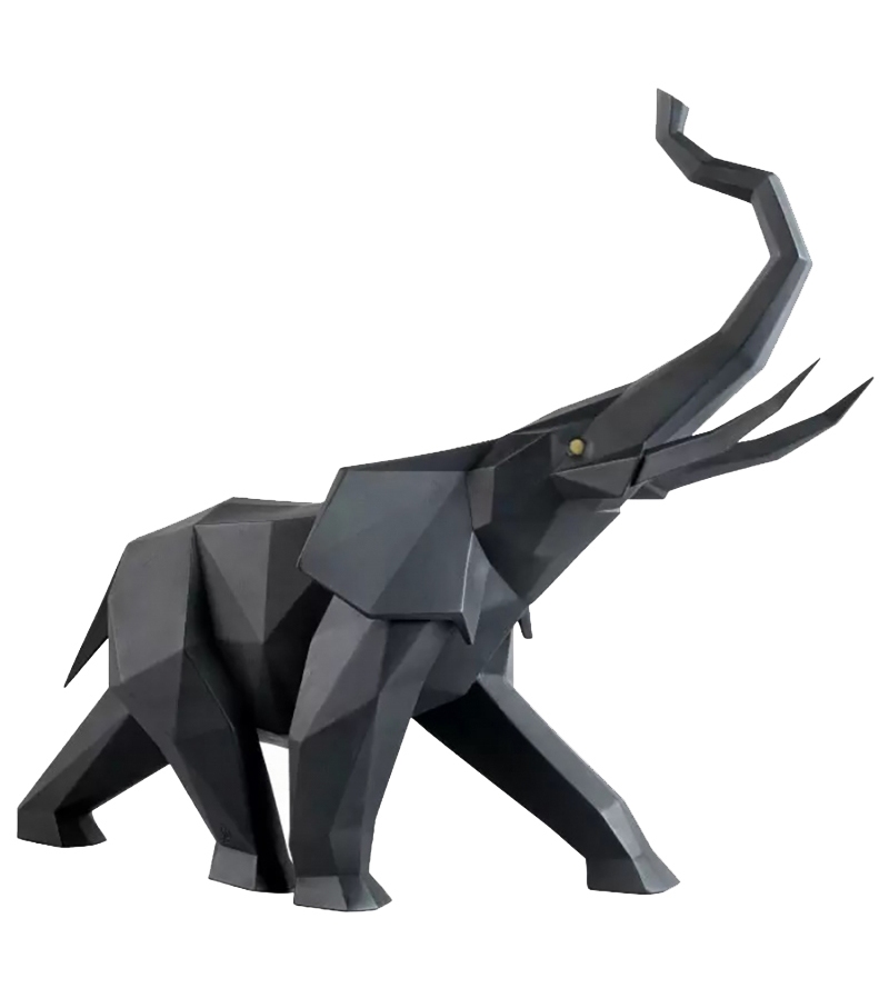 Elefante Sculpture Lladró